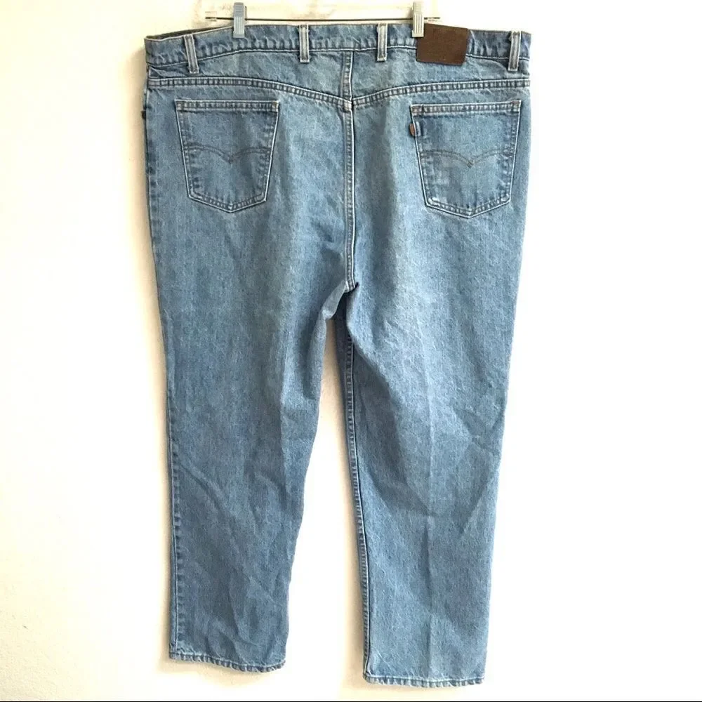 ‎Vintage Levi’s 540 denim jeans 48*